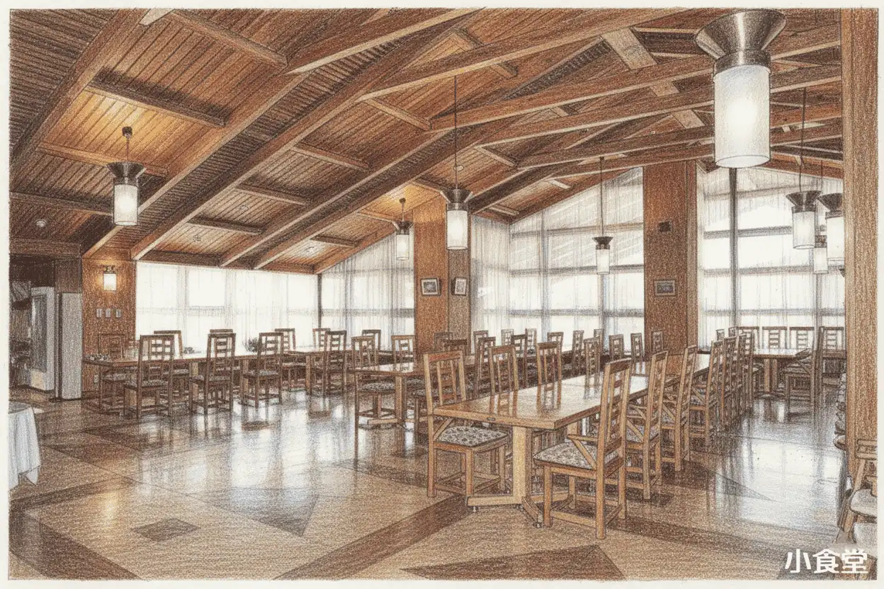 小食堂